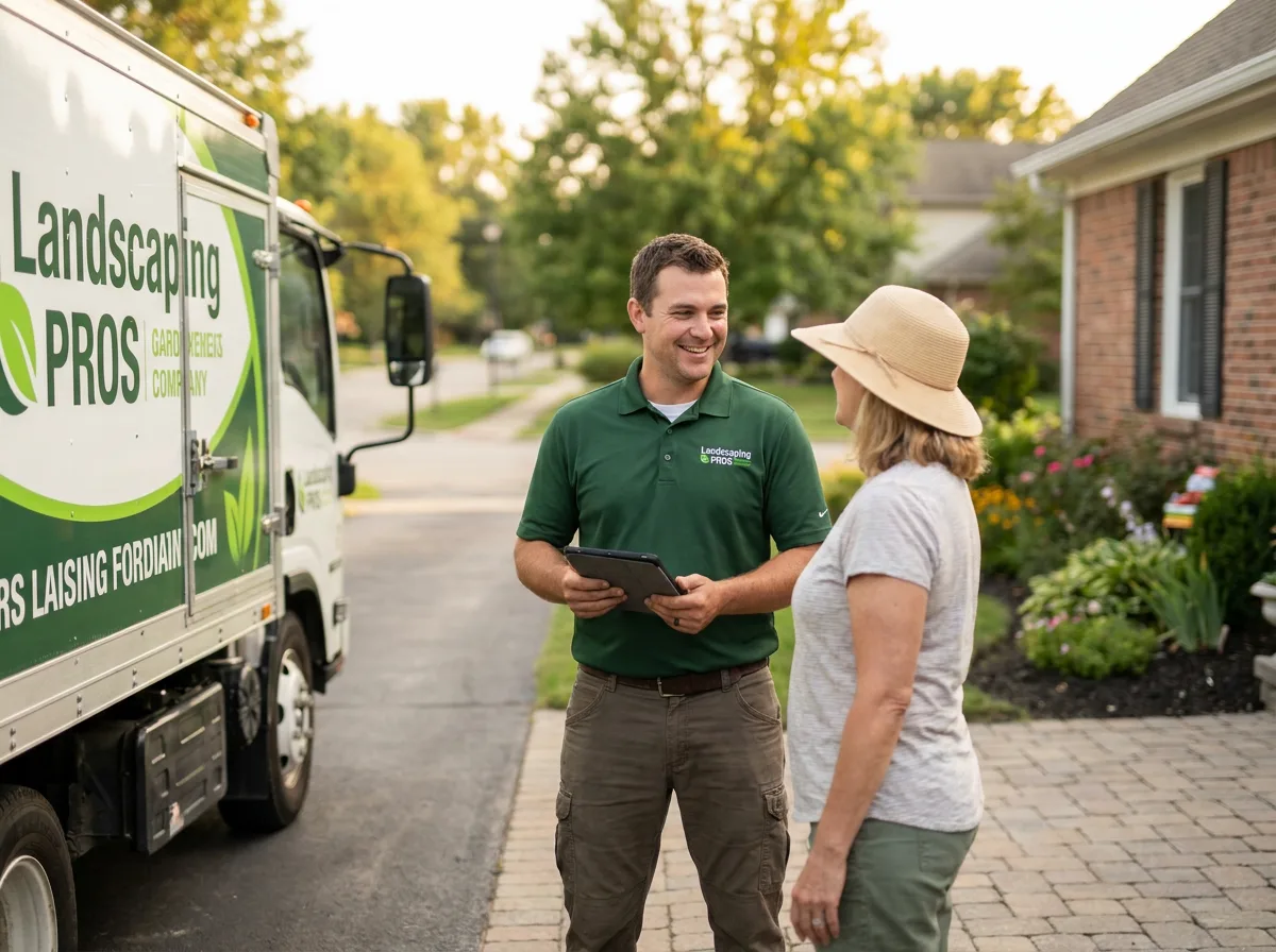 Landscaping Mio, MI FAQs